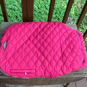 JJ Cole bundleme infant car seat cover